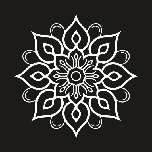 Stickers Mandala