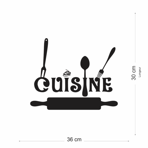 Stickers Cuisine