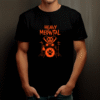 T-Shirt Chat Heavy Meowtal