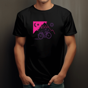 T-shirts Hoffman - Lsd Violet