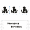 Stickers Chien et Chat