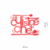 Stickers La Cuisine du Chef