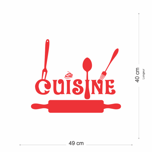 Stickers Cuisine