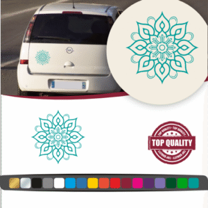 Stickers Mandala
