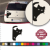 Stickers Drôle Chat
