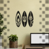 Stickers Surf Plaches