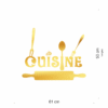 Stickers Cuisine