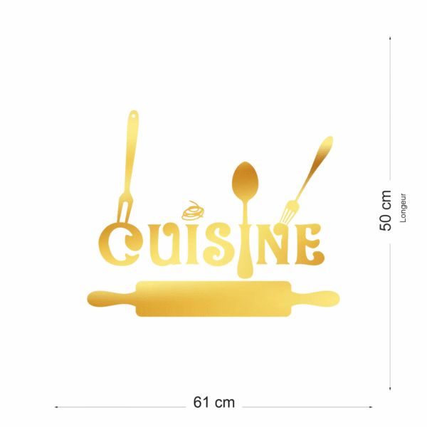 Stickers Cuisine