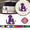 Stickers Chien et Chat