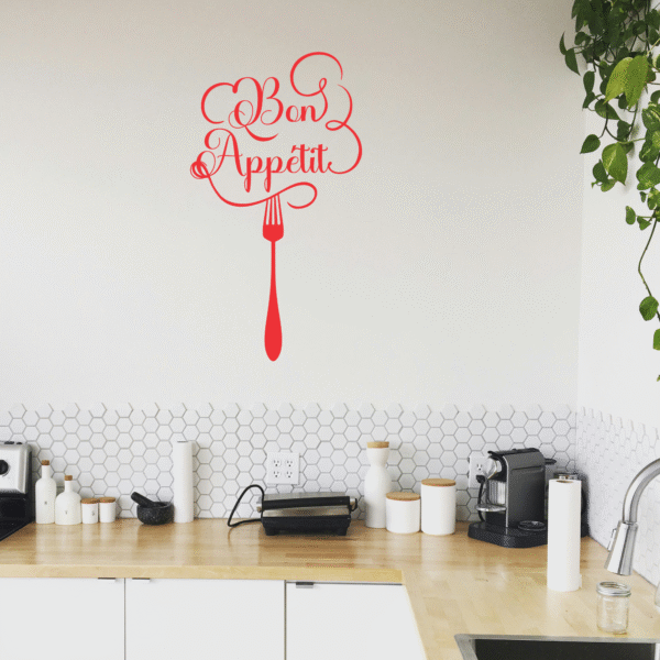 Stickers Bon Appétit