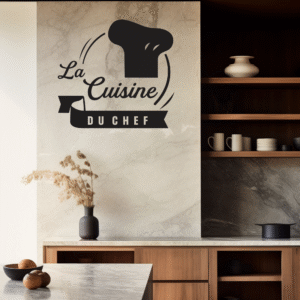 Stickers Chef de la Cuisine