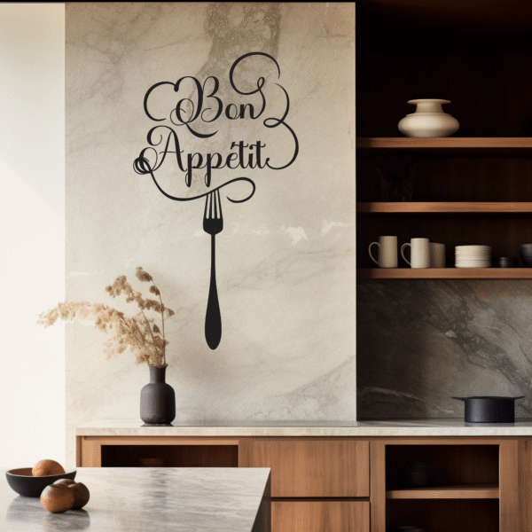 Stickers Bon Appétit