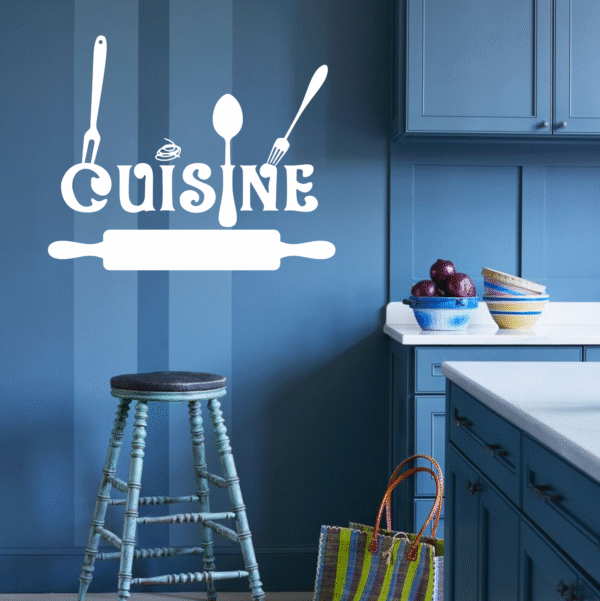 Stickers Cuisine
