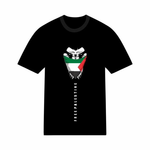 T-shirt Free Palestine
