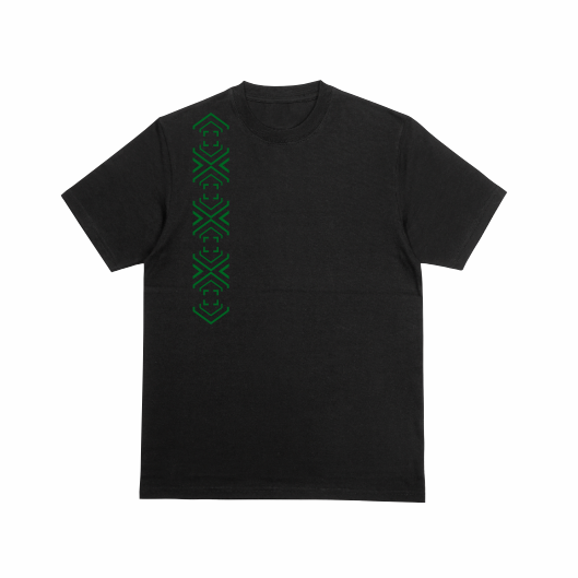T-shirt Streetwear Noir