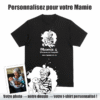 t-shirt personnalisé grand-mère