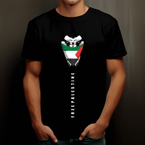 T-shirt Free Palestine