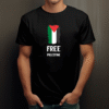 t shirt free palestine