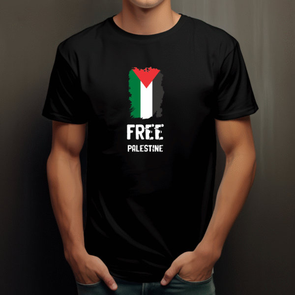 t shirt free palestine