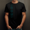 T-shirt Streetwear Noir