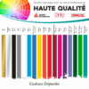 Sticker Papillons avec Cœur