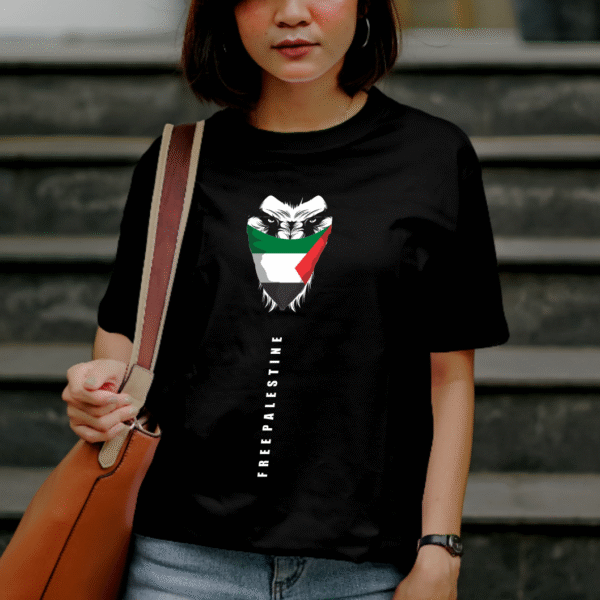 T-shirt Free Palestine