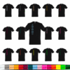 T-shirt Streetwear Noir