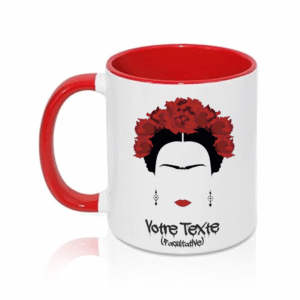 1 Mug Frida Personnalisé
