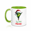 Mug Personnalisé 3D Grinch