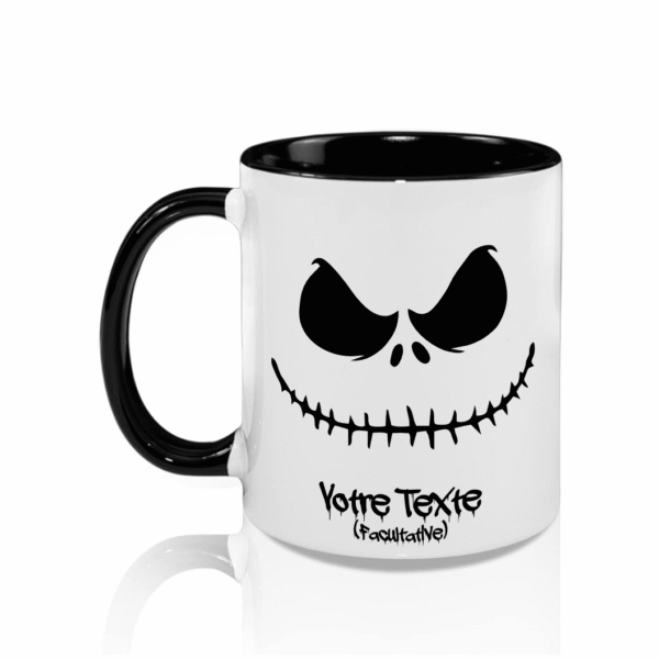 4 Mug Personnalisé Mr. Jack