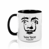 Mug design artistique inspiré de Dalí