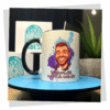6 mug caricature personnalisé
