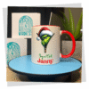 Mug Personnalisé 3D Grinch