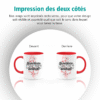 Mug "Meilleure Maman du Monde"