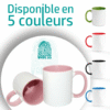 8 Mug Personnalisé Mr. Jack