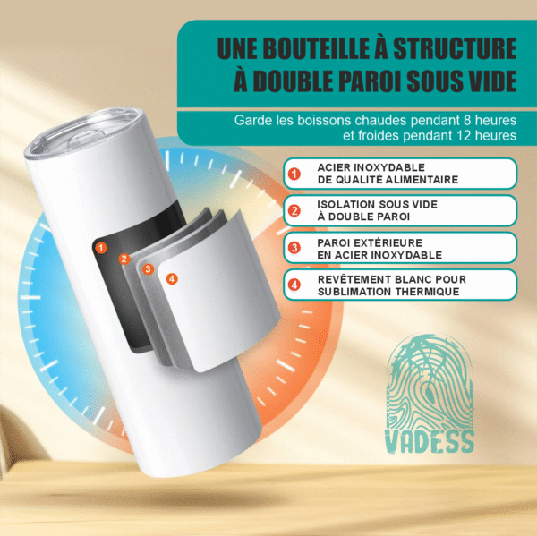 Gobelet Lutin Arc-en-Ciel