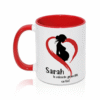 Mug Femme Enceinte